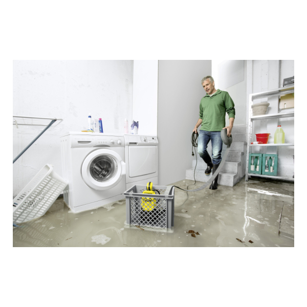 Potopna črpalka za odpadno vodo SP 16.000 Flood Box slika
