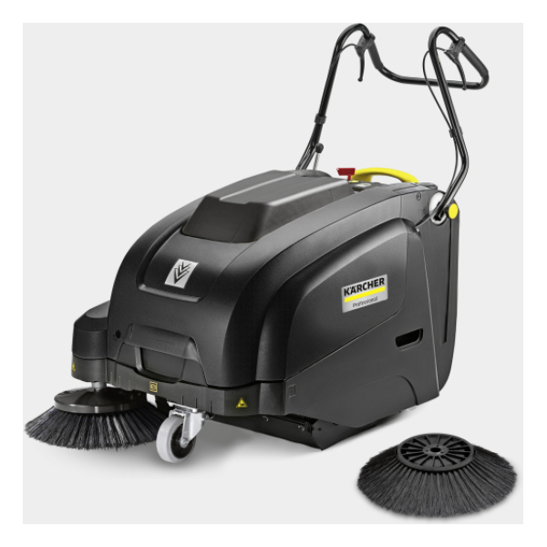 Pometalno-sesalni stroj KM 75/40 W Bp Pack Anniversary Edition slika