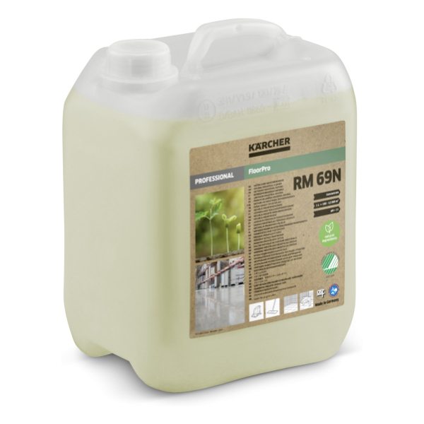  FloorPro natural industrial cleaner RM 69N, 5l  slika