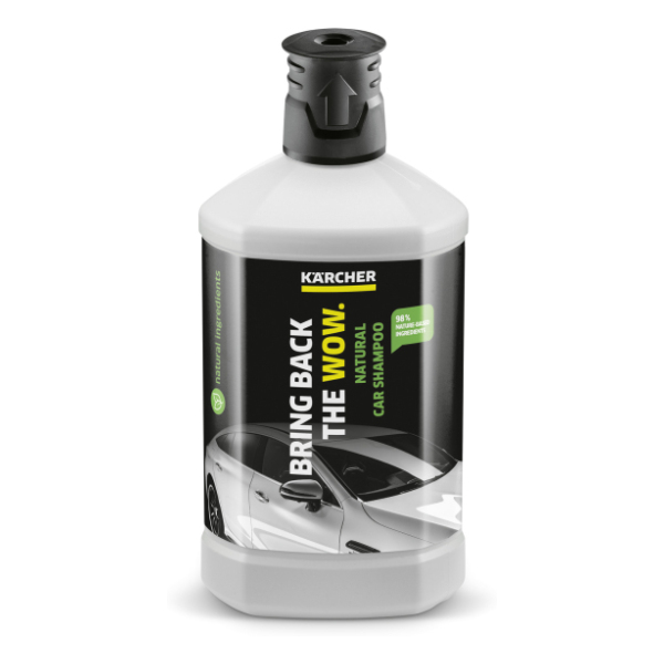  RM 610N naravni šampon za avto, 1l  slika