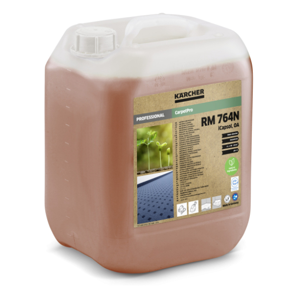 CarpetPro natural cleaner iCapsol RM 764N OA, 10l slika