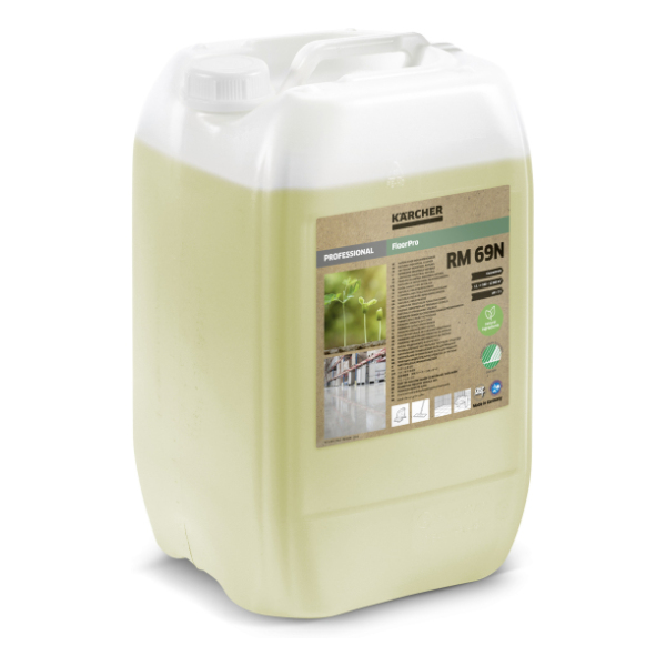 FloorPro natural industrial cleaner RM 69N, 20l slika