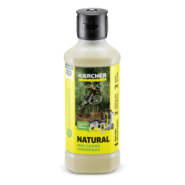 RM 640N CONC, 0,5l naravno čistilo za kolesa, 500ml slika