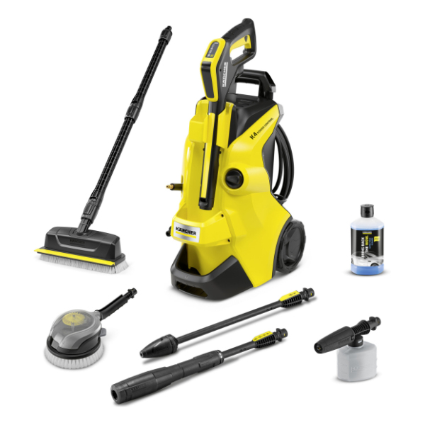 Visokotlačni čistilnik K 4 Power Control Car & Stairs slika
