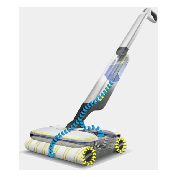  Čistilnik za trda tla FC 7 Cordless Plus Stone  slika