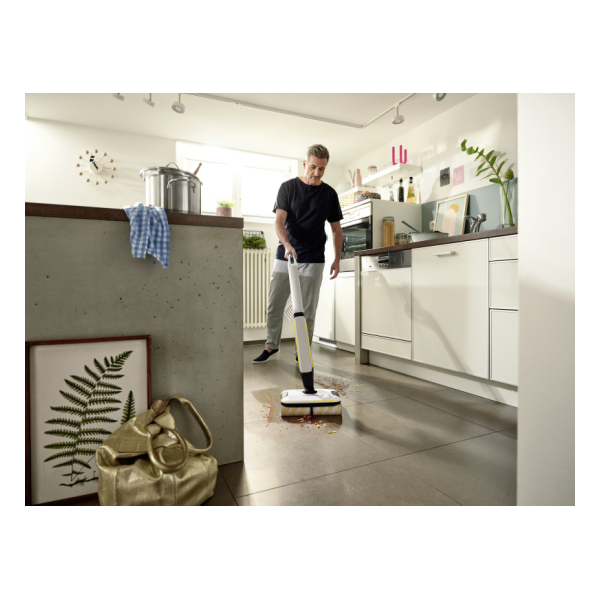  Čistilnik za trda tla FC 7 Cordless Plus Stone  slika