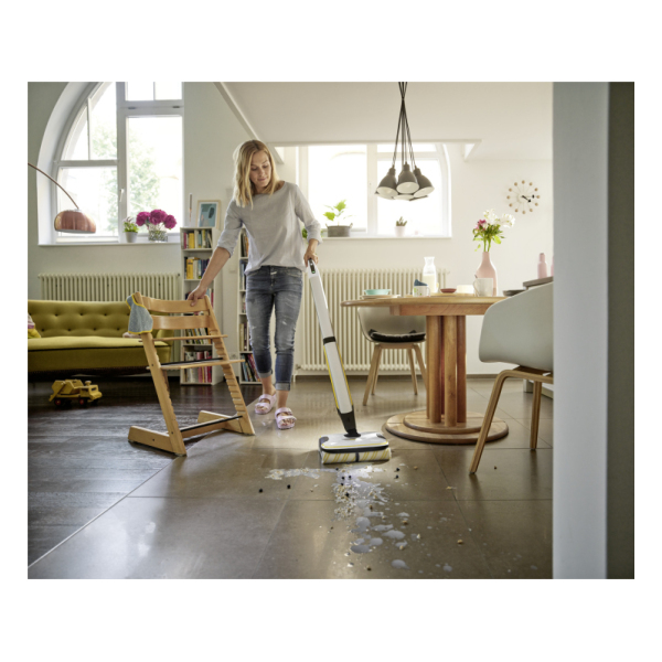  Čistilnik za trda tla FC 7 Cordless Plus Stone  slika