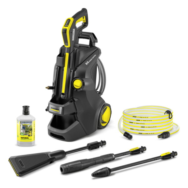 Visokotlačni čistilnik K 4 Power Control Go!Further slika