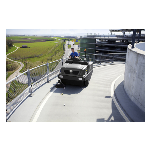  Pometalno-sesalni stroj KM 150/500 R D  slika