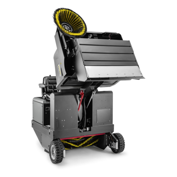  Pometalno-sesalni stroj KM 130/300 R I Bp Pack  slika
