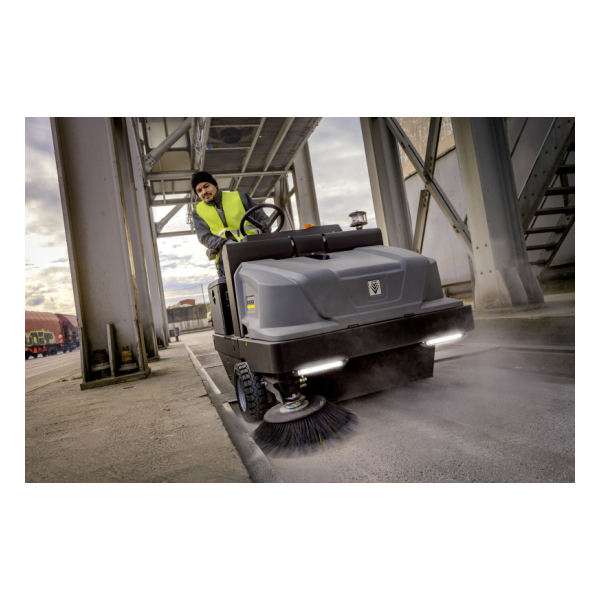  Pometalno-sesalni stroj KM 130/300 R I D  slika