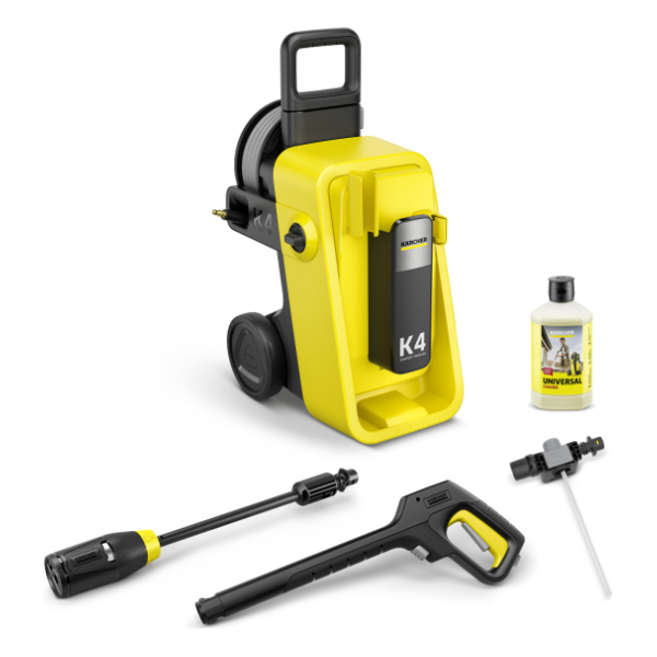 Visokotlačni čistilnik K 4 Comfort Premium slika