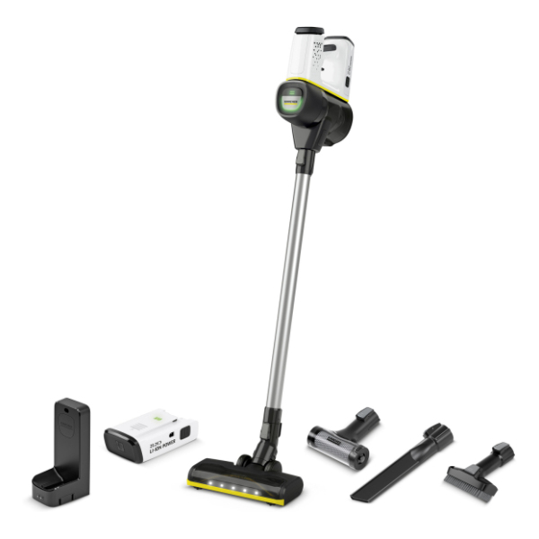 Baterijski sesalnik VC 6 Cordless ourFamily Battery Plus slika