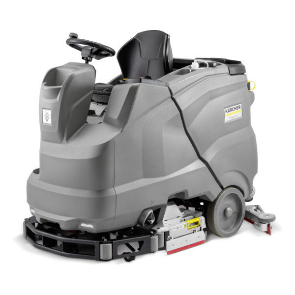 Čistilno-sesalni stroj B 150 R Bp Pack DOSE+240Ah Wet+Rins+R85 slika