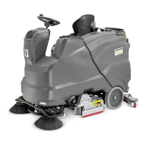 Čistilno-sesalni stroj B 150 R Bp Pack DOSE+SB+240Ah Wet+Ri+R85 slika