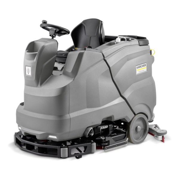 Čistilno-sesalni stroj B 150 R Bp Pack DOSE+240Ah Li+Ri+D90 slika