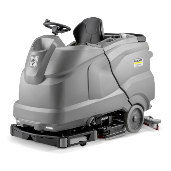  Čistilno-sesalni stroj B 220 R Bp Pack DOSE+240 Ah Wet+Rins+D90  slika