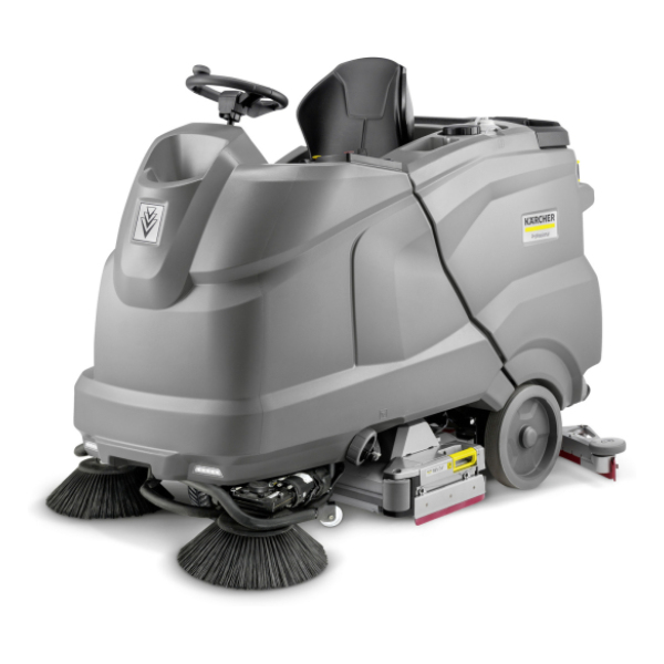  Čistilno-sesalni stroj B 220 R Bp Pack DOSE+ SB+240Ah Wet+Ri+R85  slika