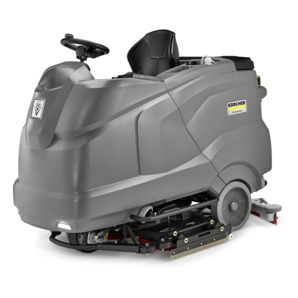 Čistilno-sesalni stroj B 220 R Bc DOSE+D110+Rins+Beacon slika