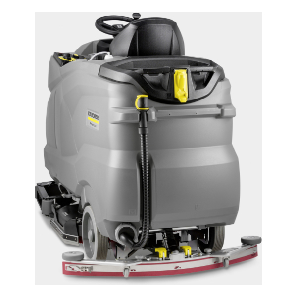 Čistilno-sesalni stroj B 220 R BpPack+DOSE+285 Ah+D110+Ri+Beacon slika