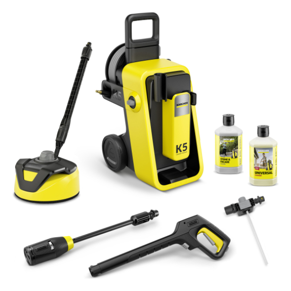 Visokotlačni čistilnik K 5 Comfort Premium Home slika