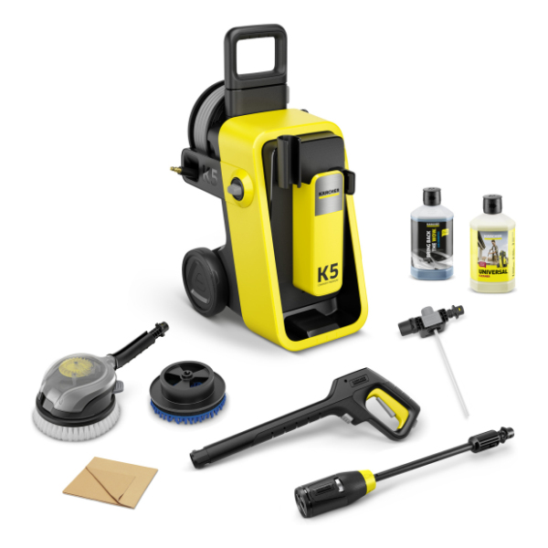  Visokotlačni čistilnik K 5 Comfort Premium Car  slika