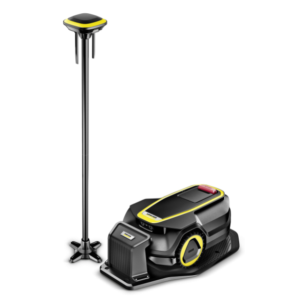  Robotska vrtna kosilnica RCX 4  slika