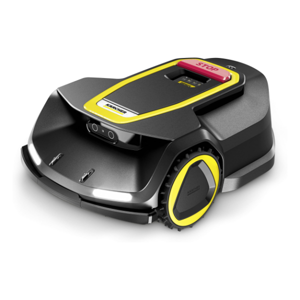 Robotska vrtna kosilnica RCX 6  slika