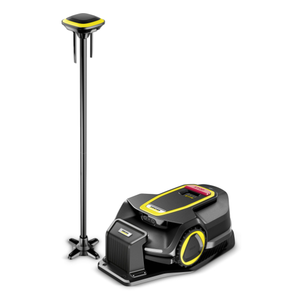  Robotska vrtna kosilnica RCX 6  slika