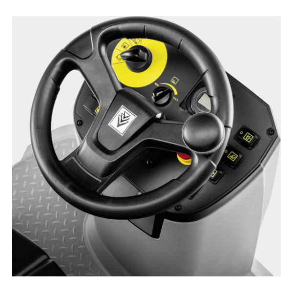  Pometalno-sesalni stroj KM 100/120 R G 2SB  slika