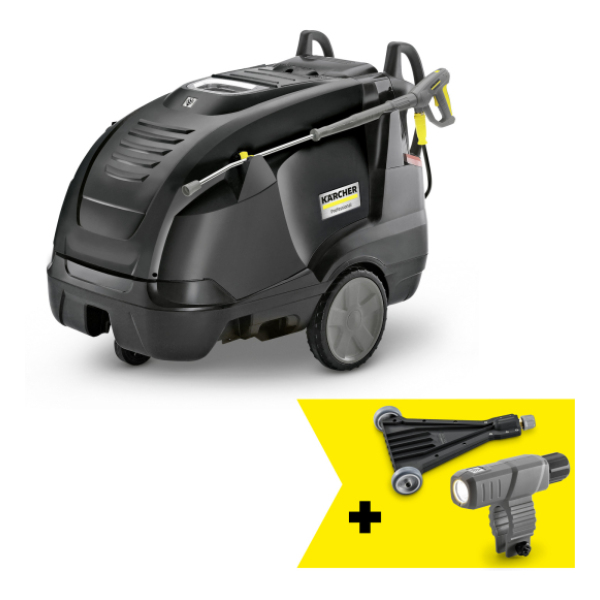  Visokotlačni čistilnik HDS 11/18-4 S eB Plus Go!Further  slika