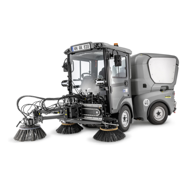 Mestni pometač MC 150 slika