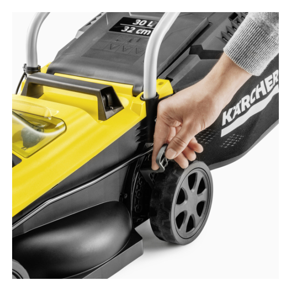 Baterijska kosilnica LMO 2-18 Battery Set slika