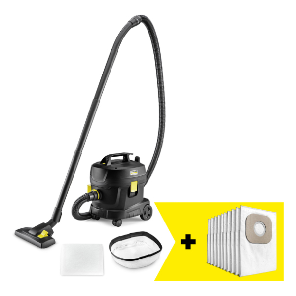  Sesalnik za suho sesanje T 11/1 Classic Adv Go!Further  slika