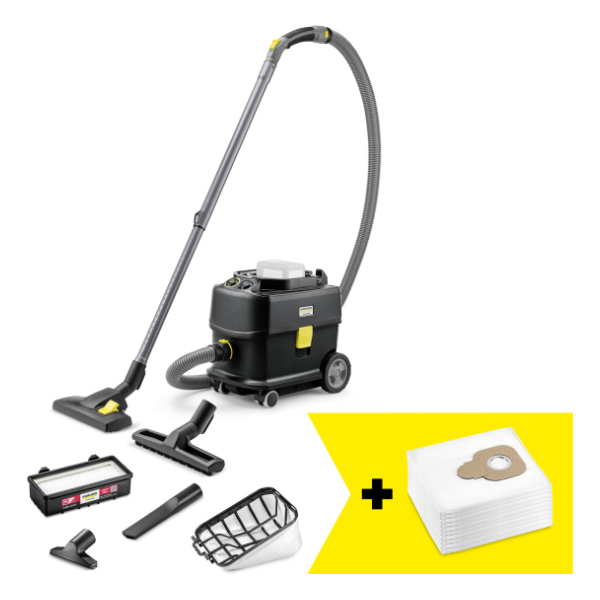  sesalnik na baterije T 10/1 Bp Adv HEPA Go!Further  slika