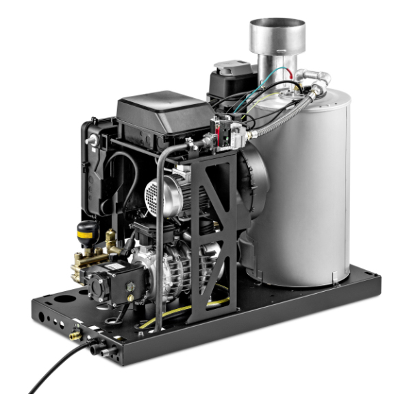  Visokotlačni čistilnik HDS 10/21 -4 St Gas slika