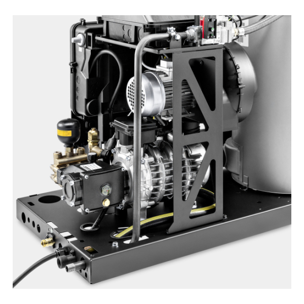  Visokotlačni čistilnik HDS 10/21 -4 St Gas slika