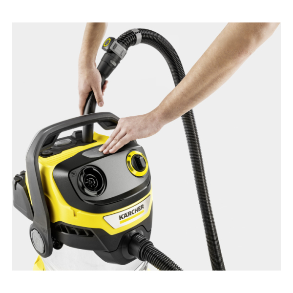  Sesalnik za suho/mokro sesanje WD 5 Control S 25/5/22  slika