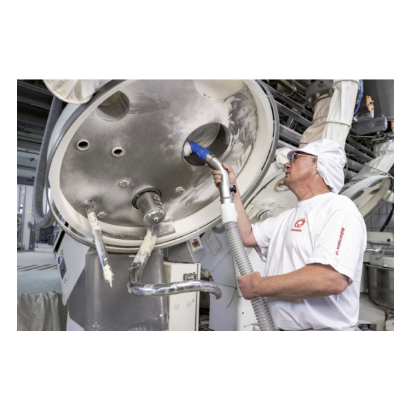  Industrijski sesalnik IVM 60/36-3 H ACD  slika