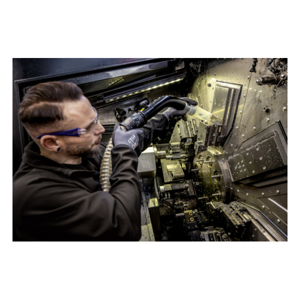  Industrijski sesalnik IVR-L 65/24-2 z dodatki  slika