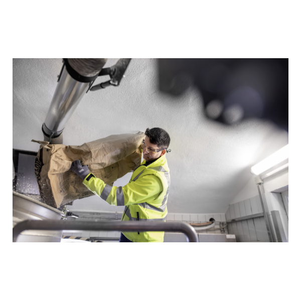  Industrijski odstranjevalec prahu ID 130/22 Z22 z roko  slika