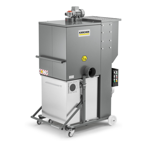  Industrijski odstranjevalec prahu ID 130/22 Z22 Afc  slika