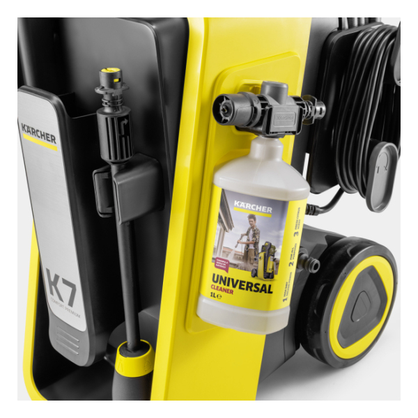 Visokotlačni čistilnik K 7 Comfort Premium Home slika