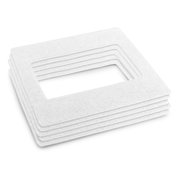 Set čistilnih blazinic RCW 4 slika