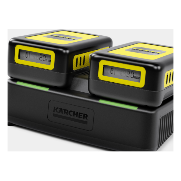  Fast battery recharger Battery Power 18  slika