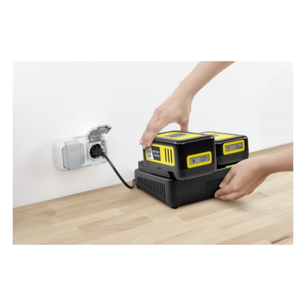  Fast battery recharger Battery Power 18  slika