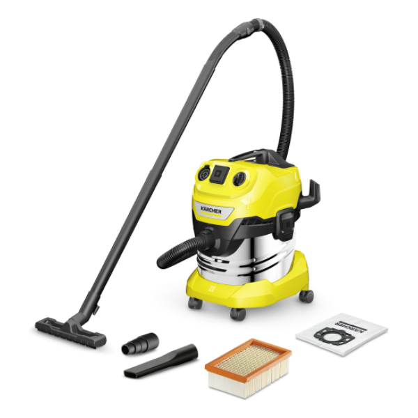 Sesalnik za suho/mokro sesanje WD 4 P S V-20/5/22 slika