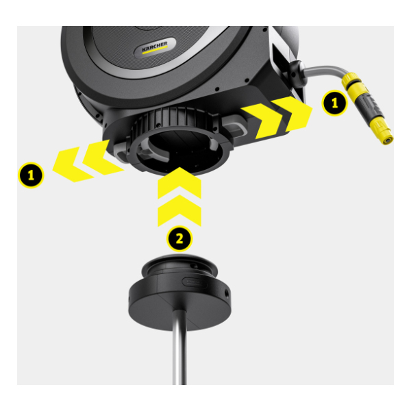 Ground Spike slika