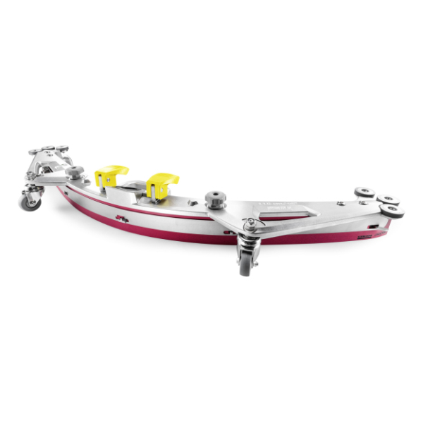  Sesalni trak, 1.100 mm, parabolični, 1100 mm, parabolični  slika