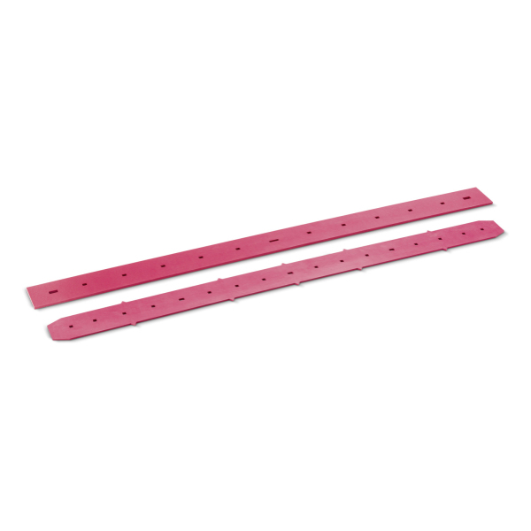  Komplet sesalnih trakov, Linatex®, 630 mm  slika
